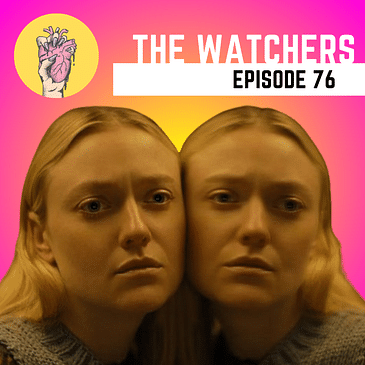 76. The Watchers | Blumhouse Games announces initial lineup | I Saw the TV Glow novel | Art the Clown cast as Mickey Mouse