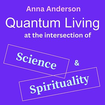 Quantum Living Podcast Trailer 2024