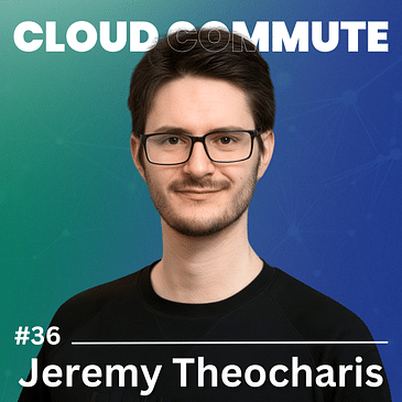 Data Handling in Manufacturing | Jeremy Theocharis