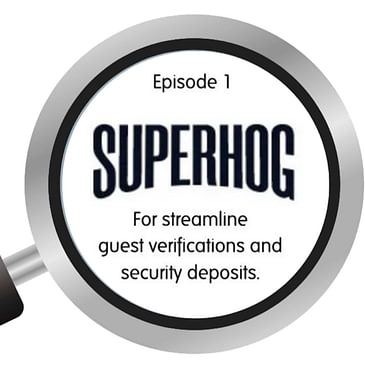Techsplained with The Guest Innspector and... Superhog