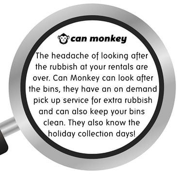 The Techsplained Series presents ... Can Monkey