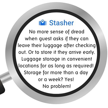 The Techsplained Series presents ... Stasher
