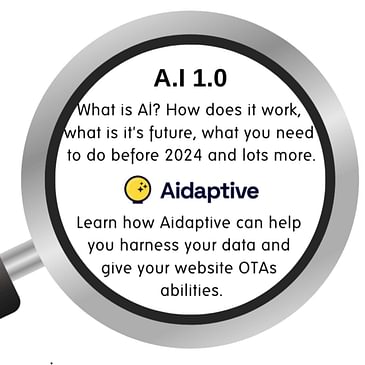 The Techsplained Series presents - AI 1.0 and Aidaptive