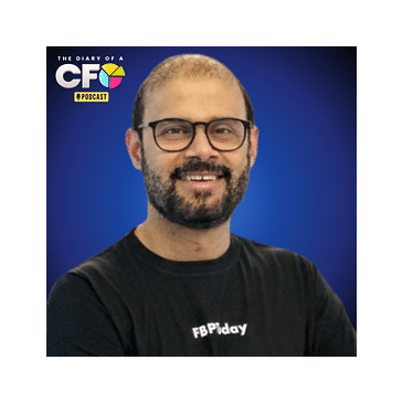 What I Wish Finance Professionals Knew Sooner, with Syed Nadeem