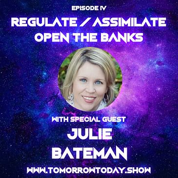 S1S4: Regulate / Assimilate, Open the Banks with Julie Bateman
