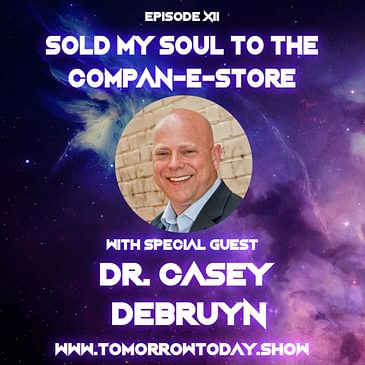 S1E12 - Sold My Soul to the Compan-E-store