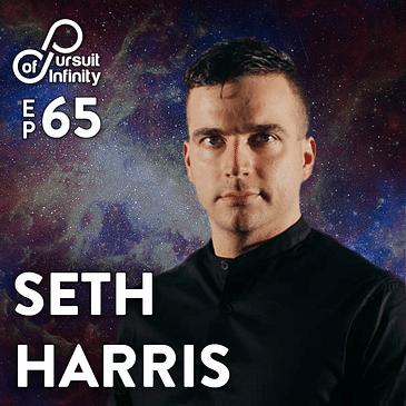 65. Psychedelic Stories with Seth Harris