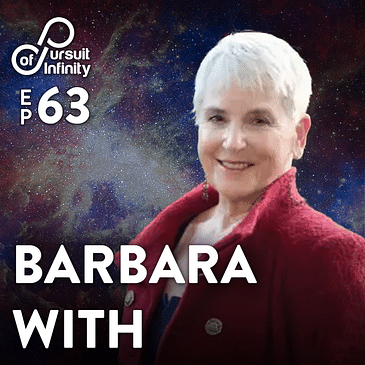 63. Channeling From Beyond The Grave with Barbara With