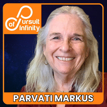 68. God, Guru, and Self: Wisdom From the Heart with Parvati Markus