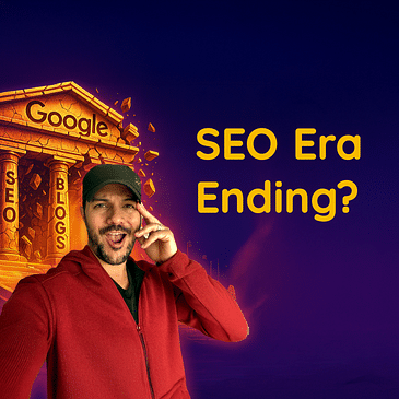 AI Hasn't Killed SEO... But The SEO Blog Era IS Ending + Other AI News