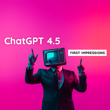 ChatGPT 4.5, Claude 3.7, & The Deep Research Prompt You Don't Want to Miss #BotBros