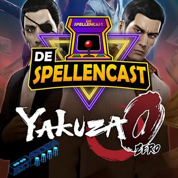 Episode XXVI: Yakuza Zero ft. Bitkroeg
