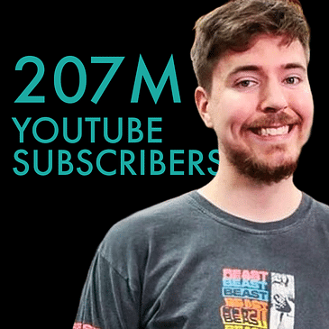 The biggest YouTuber in the world (Mr Beast biography part 1)