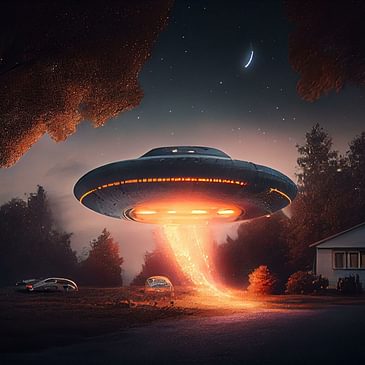 Rewind - UFO Mysteries (Part One)
