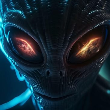 S9: Grey Aliens and Artificial Intelligence: The Battle Between Natural and Synthetic Beings for the Human Soul