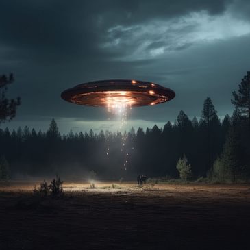 S8: UFOs and UAPs - Who They Are And What They're Up To
