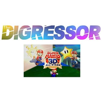 1) Super Mario 3D All-Stars