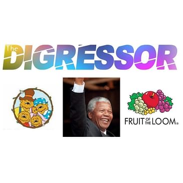 10) Mandela Effect