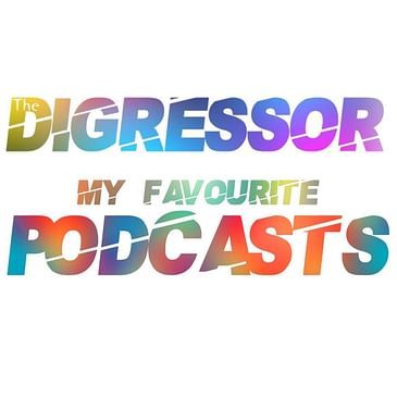 16) My Favourite Podcasts