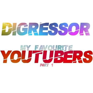 17) My Favourite YouTubers (Part 1)