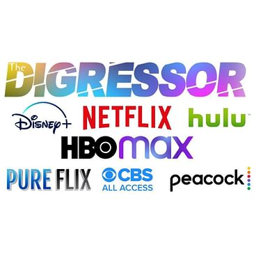 8) Streaming Services