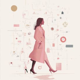 3244: Can You Figure Out What This Woman Earns? by Paula Pant of Afford Anything on Mindful Spending