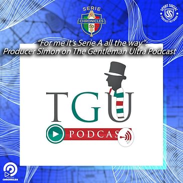 Preview | Producer Simon on The Gentleman Ultra Podcast