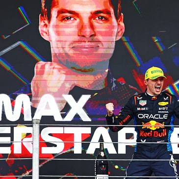 "All talent, little luck" in Max Verstappen's P17 to P1 win at Interlagos - 2024 São Paulo GP Review