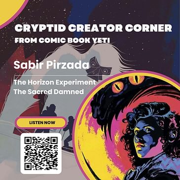 Sabir Pirzada Interview- The Sacred Damned