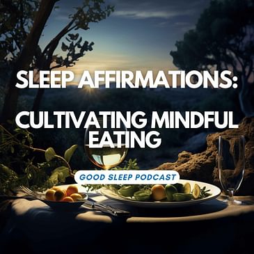 WITH MUSIC - Mindful Nutrition Affirmations for Healthy Eating and Wellness