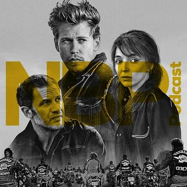 "The Bikeriders"