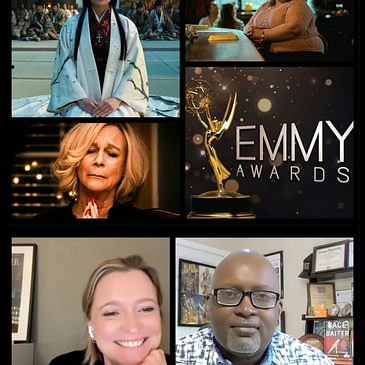 412: Emmy Voting is Open! 2024 Emmy Nomination Predictions and Analysis with NPR TV Critic Eric Deggans.
