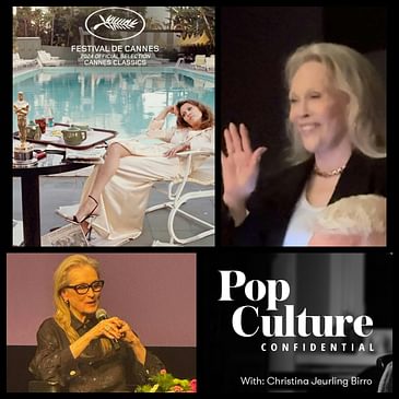 404: Streep & Dunaway! Mini Dispatch from Cannes 2024 Day 2,