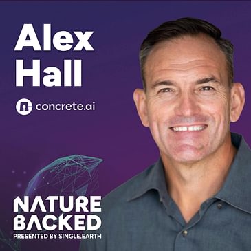 Cutting Down on Carbon in Concrete, with Alex Hall from Concrete.ai