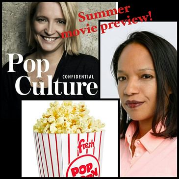 398: Our 2024 Summer Movie Preview! with Jazz Tangcay (Variety)