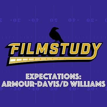 Expectations: Armour-Davis/D Williams
