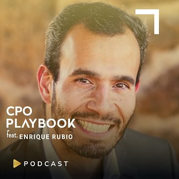 Enrique Rubio on AI in Leadership, Digital Transformation and More