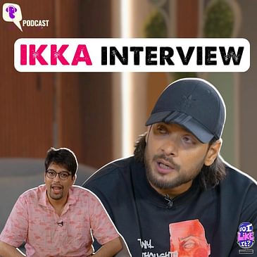 Ikka talks about Raftaar, MC Stan, Drake v. Kendrick