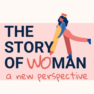 S2 E5. Woman and Change: Activism with Reshma Saujani, Founder of Girls Who Code and Moms First