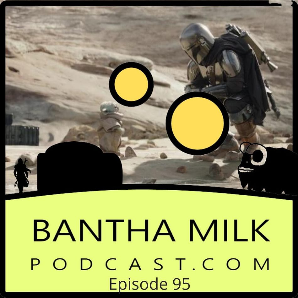 Bantha Milk Presents, The Mandalorian Season 3 Episode 4 Breakdown and  Easter Eggs