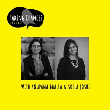 EP 14: Living in the Now with Abraham Thomas