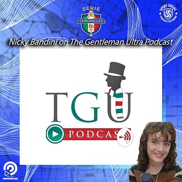 Preview | Nicky Bandini on The Gentleman Ultra Podcast