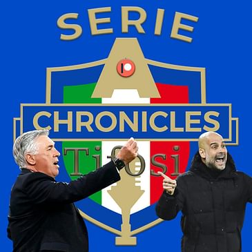 Chronicles Tifosi Preview: The Philosopher & The Pragmatist - Football Coaching Styles