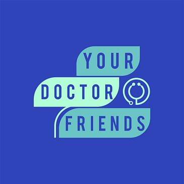 Is Friendship More Important Than Family For Your Health? (Holiday Episode)