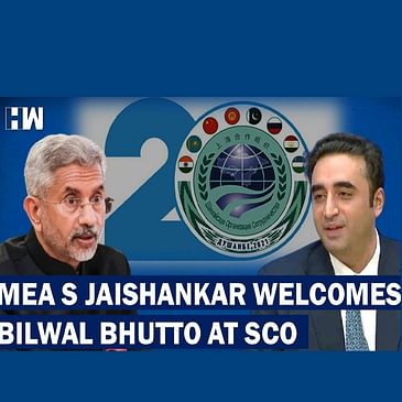 Headlines: MEA S Jaishankar Welcomes Pakistan Foreign Minister Bilawal Bhutto At SCO