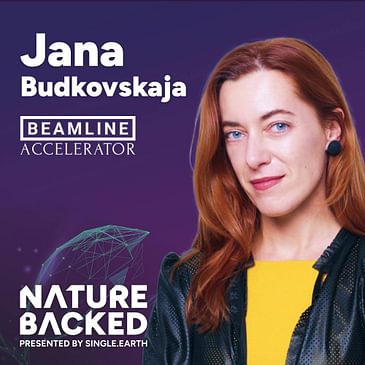 Saving Pandas (and the Planet) with Jana Budkovskaja from Beamline