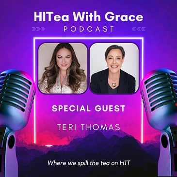 ViVE Special: Teri Thomas Spills the Tea on the Future of AI in Breast Health