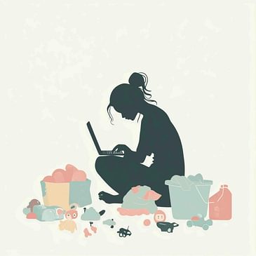 2581: When I Realized I Wasn’t A Lazy Mom, I Was Just Overwhelmed by Shawna Scafe of Simple On Purpose