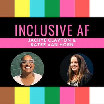 Getting Inclusive AF with Stefaa De Vreese
