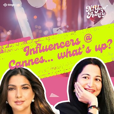 Why are there influencers at Cannes?